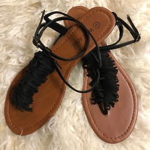 Wet Seal Sandals